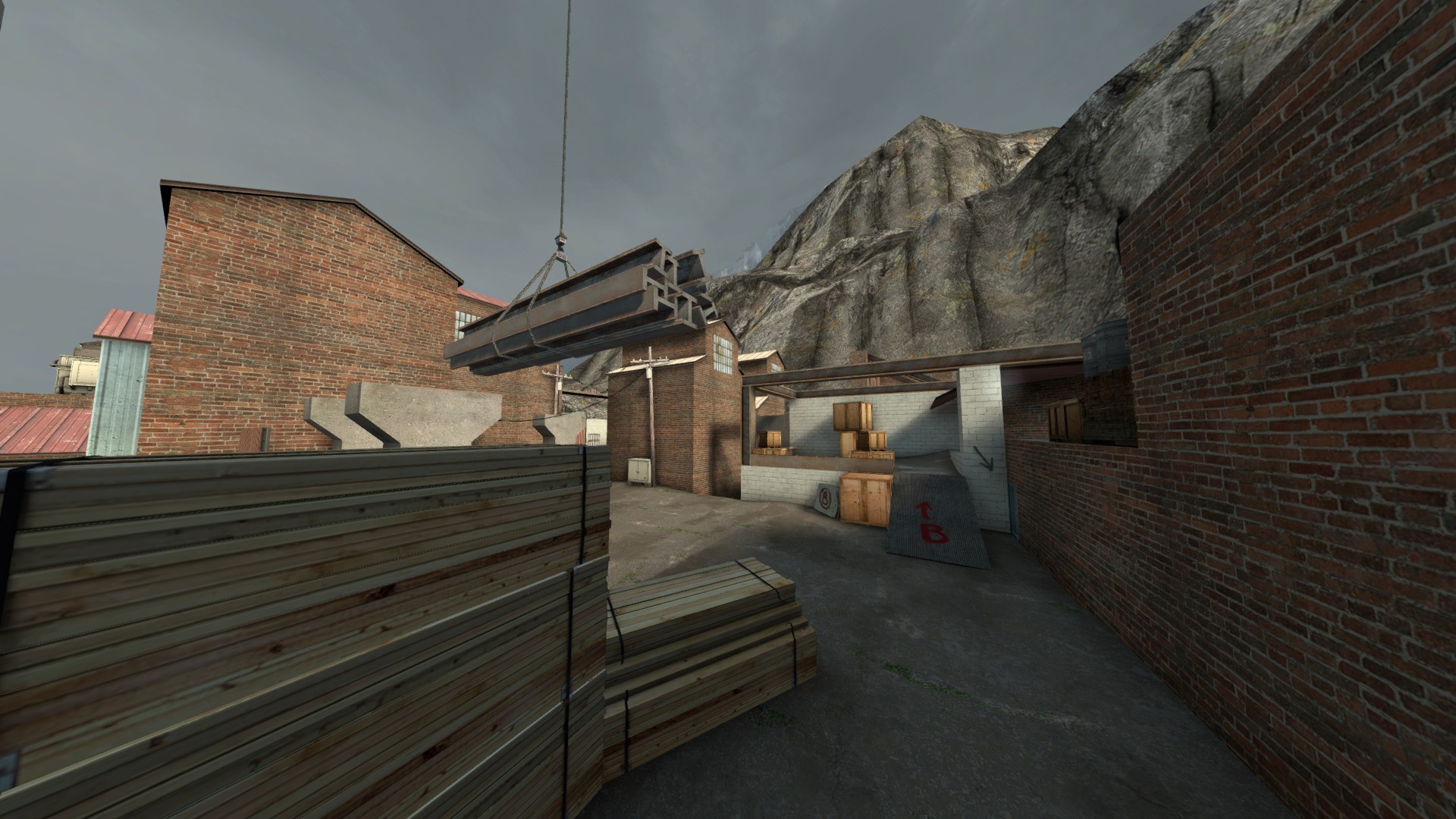 de_apex Mod for Counter-Strike: Global Offensive | CS:GO Mods