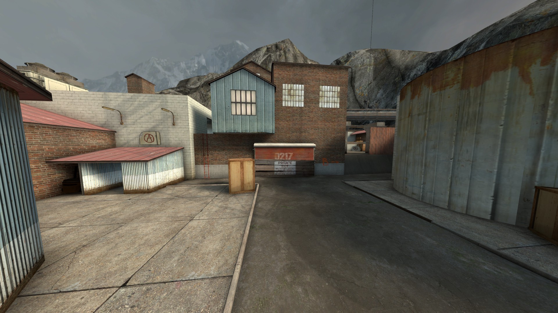 de_apex Mod for Counter-Strike: Global Offensive | CS:GO Mods