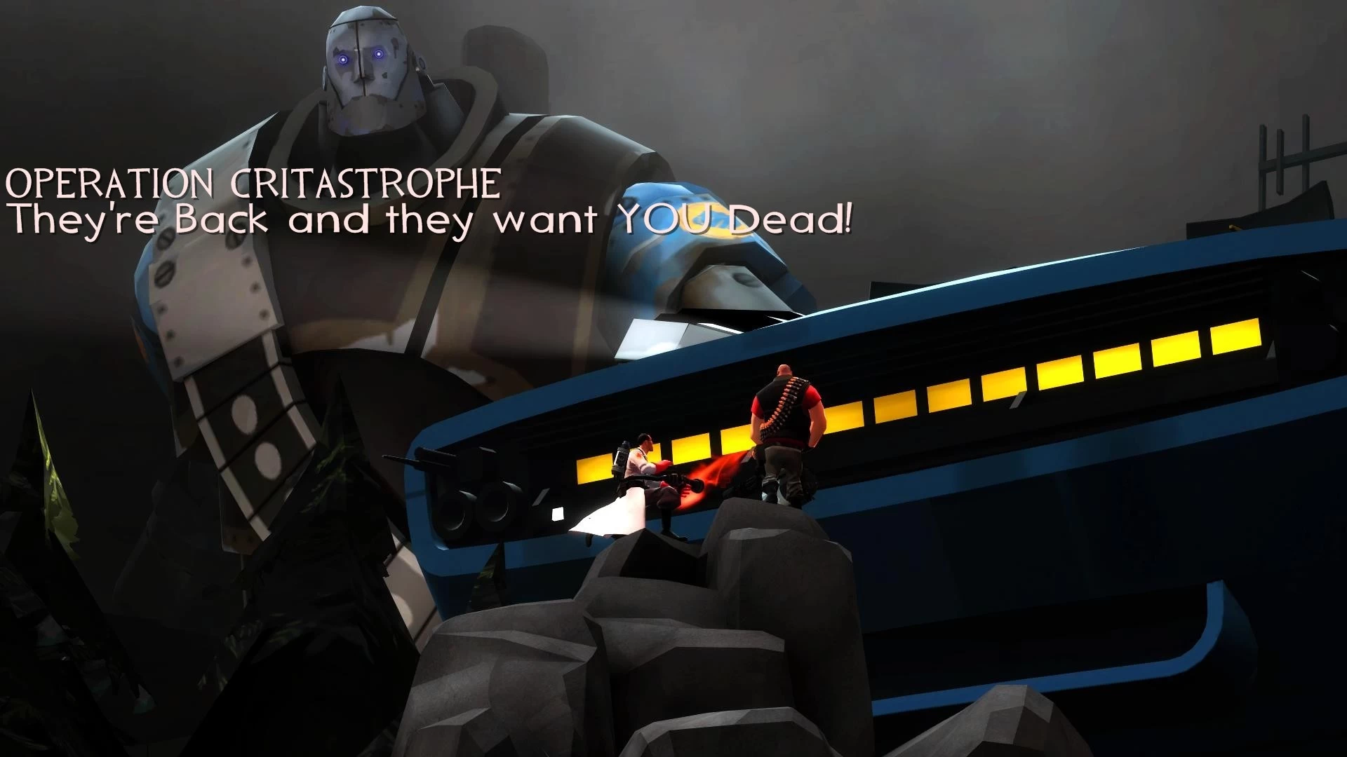 Operation Critastrophe