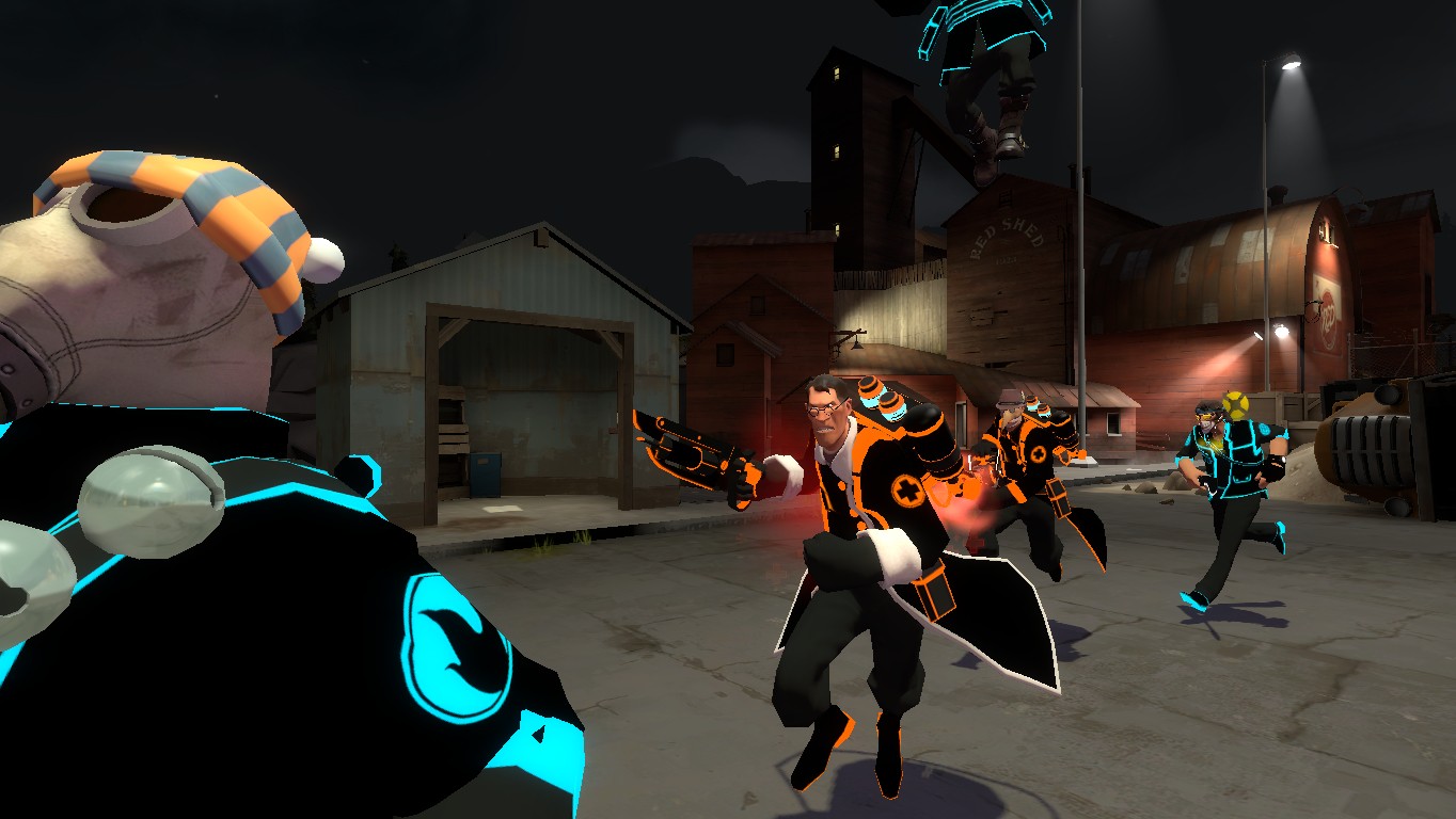 Tron Fortress: Ubersaw