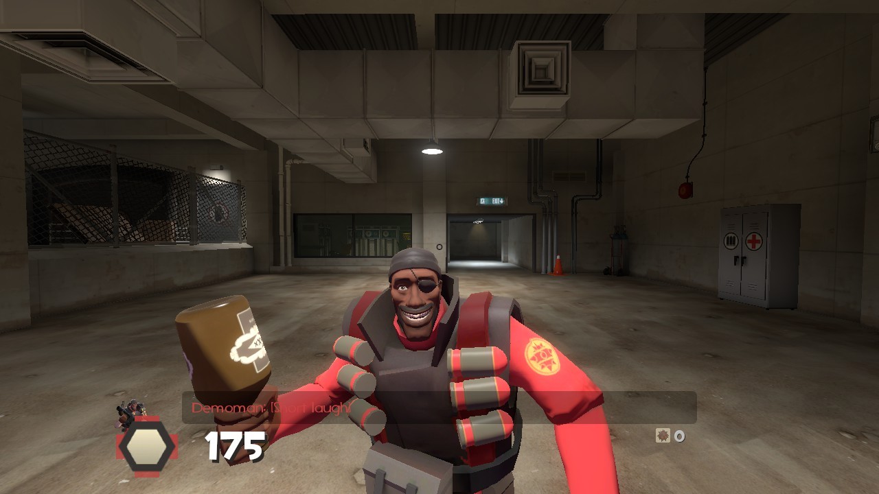 An (apparently) improved Demoman