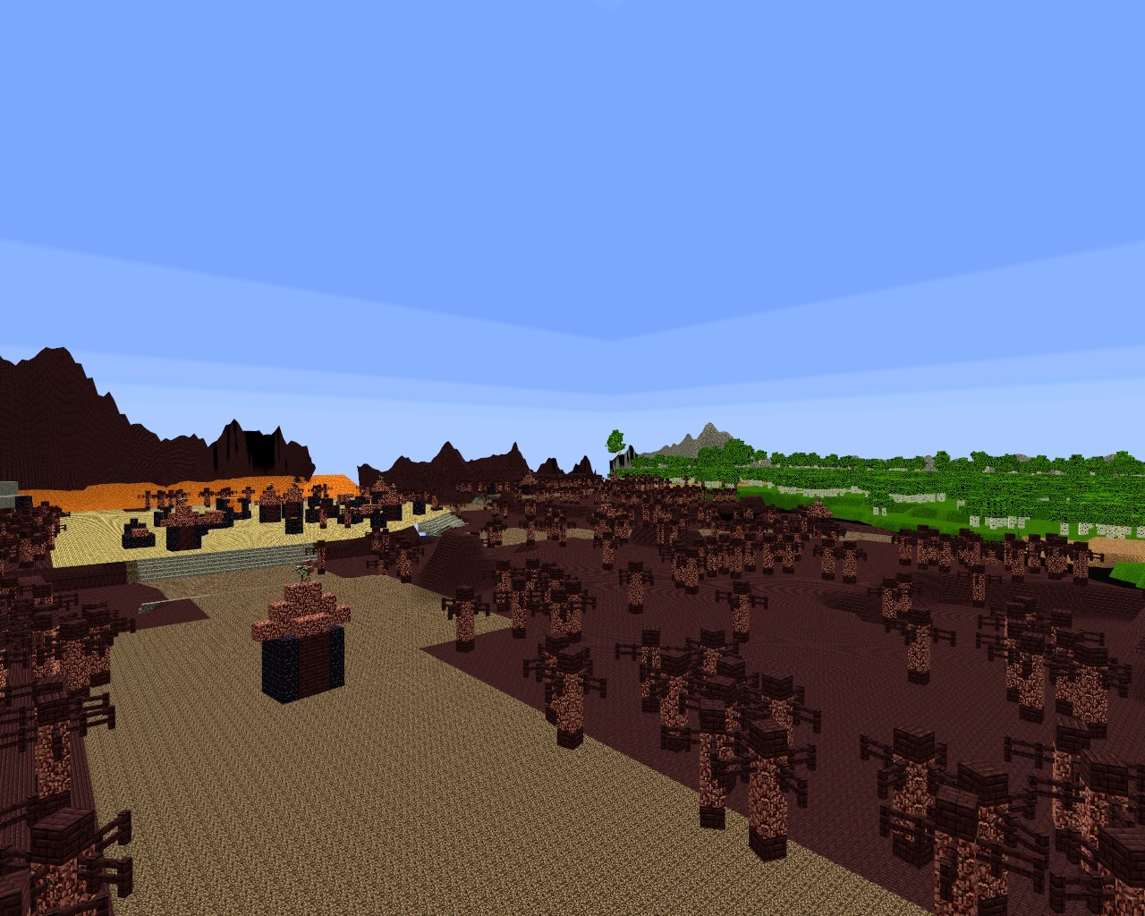 Moba Minecraft