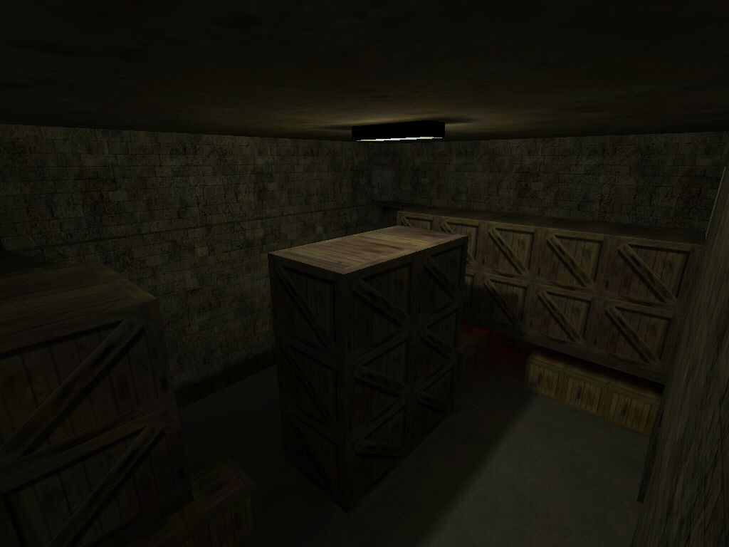 BackRoom - 188 Minecraft Map