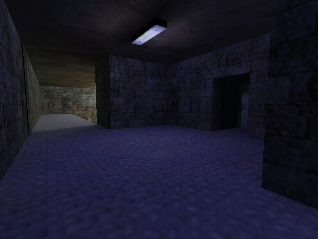 BackRoom - 188 Minecraft Map