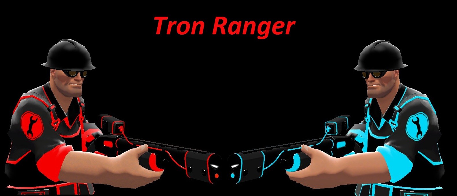 Tron ranger (updated)
