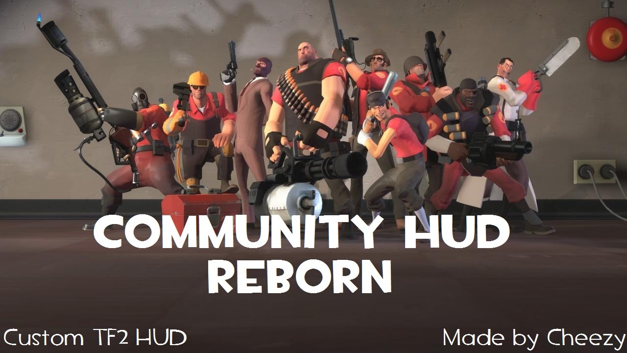 Community HUD Reborn