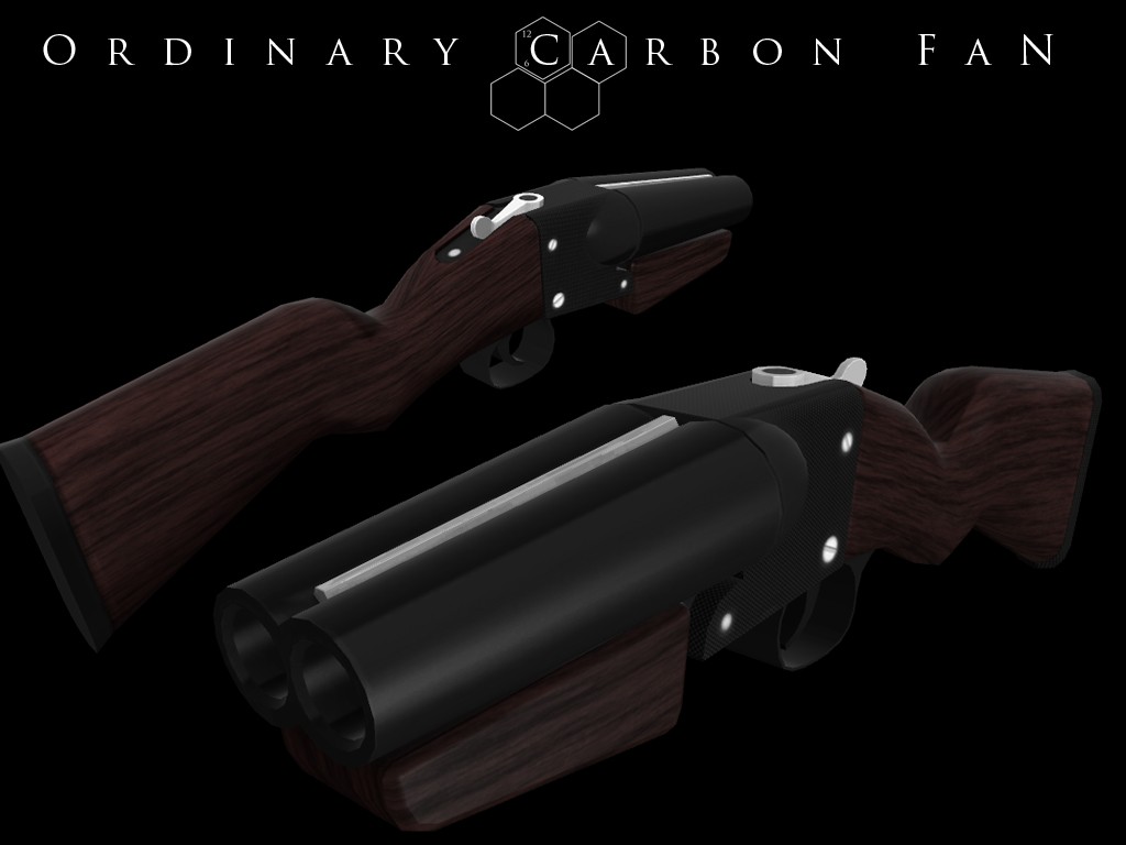 Ordinary Carbon Force-a-Nature