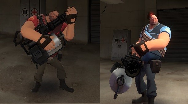 An (apparently) improved Heavy