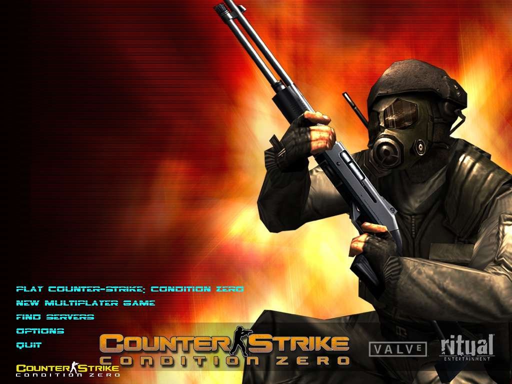 Counter-Strike-Czero [Counter-Strike: Condition Zero] [Mods]