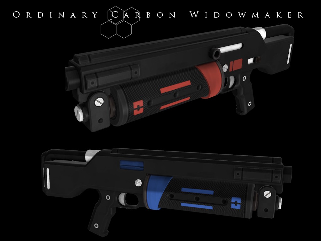 Ordinary Carbon Widowmaker