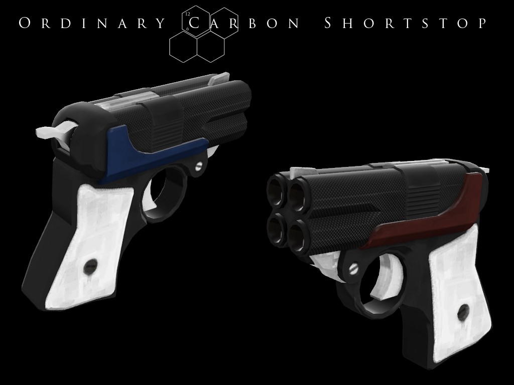 Ordinary Carbon Shortstop