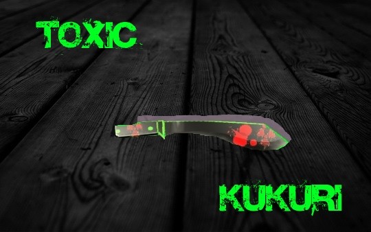 Toxic Kukuri