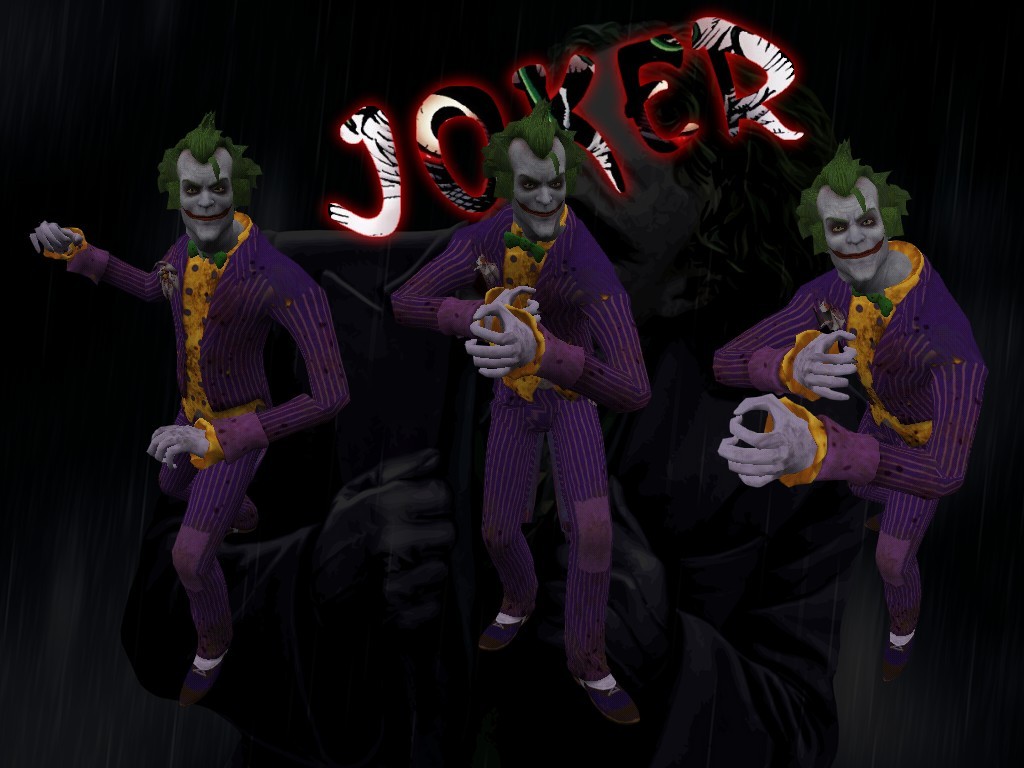 Sund mad gammel Positiv Joker [Counter-Strike 1.6] [Mods]