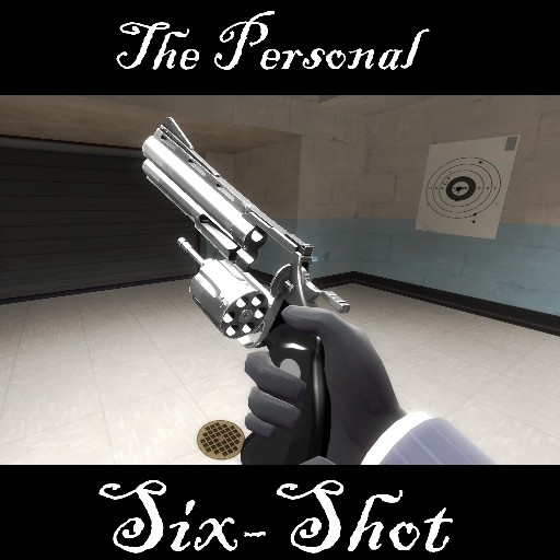 The Personal Six-Shooter