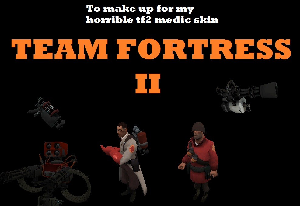 Steam Workshop::TF2 Gabe Newell