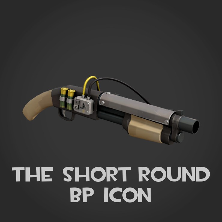 The Short Round BP Icon