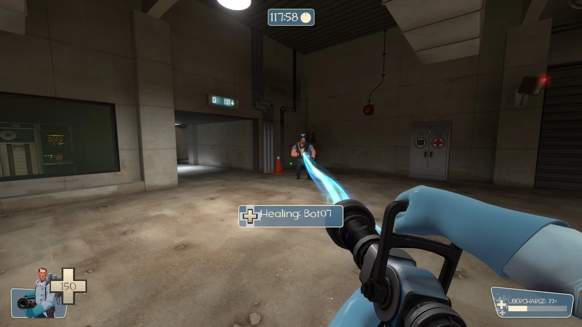 Medibeam v1