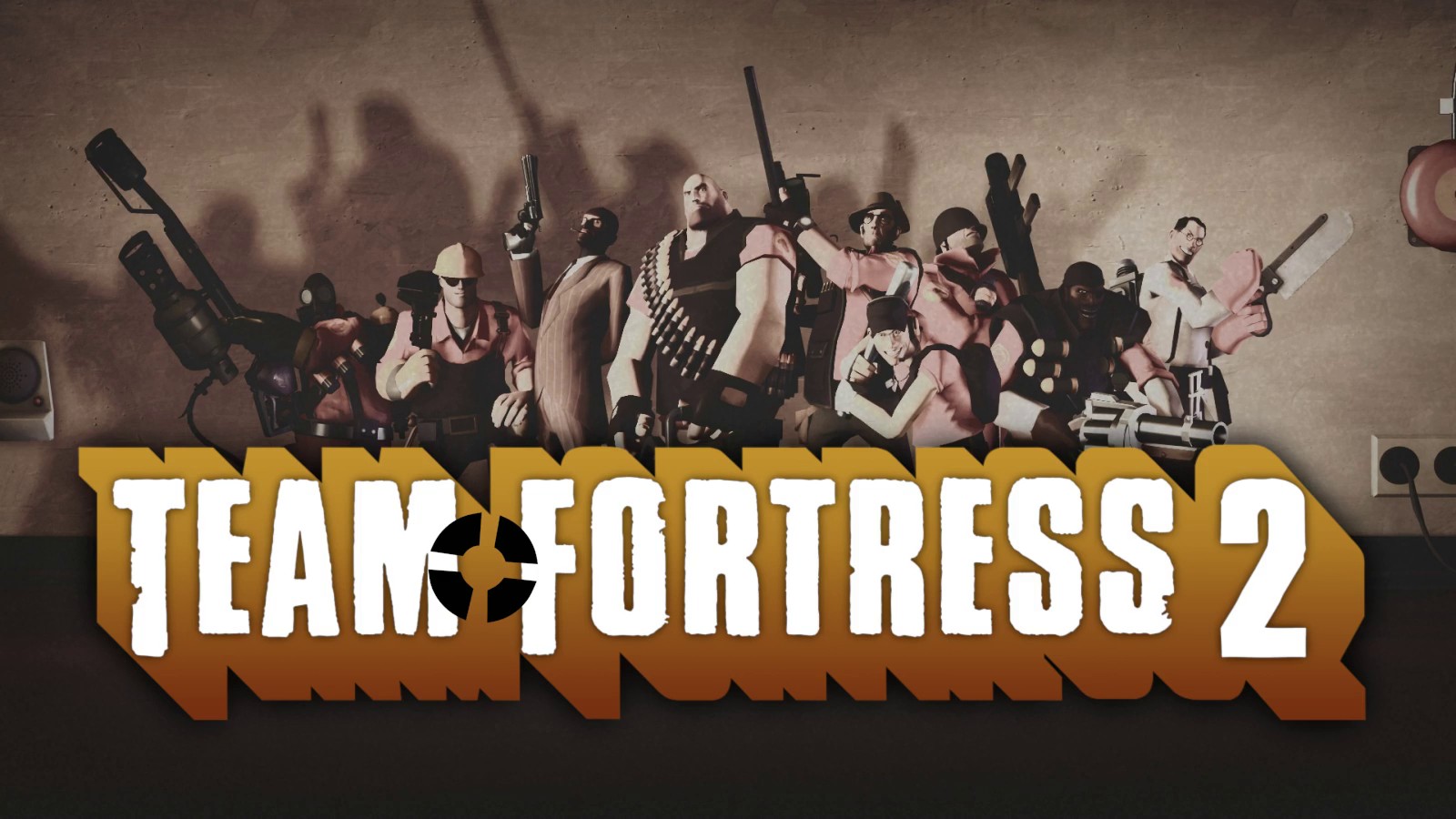 Team Fortress 2 Splash Intro