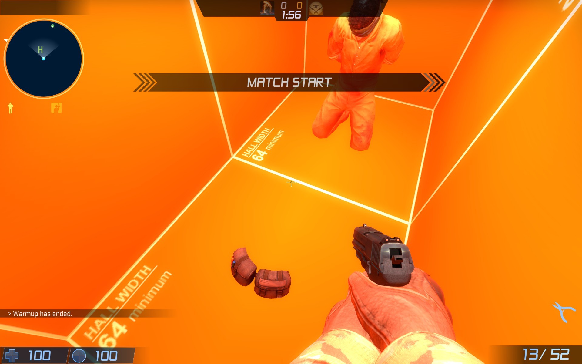 achieve_hostage Mod for Counter-Strike: Global Offensive | CS:GO Mods