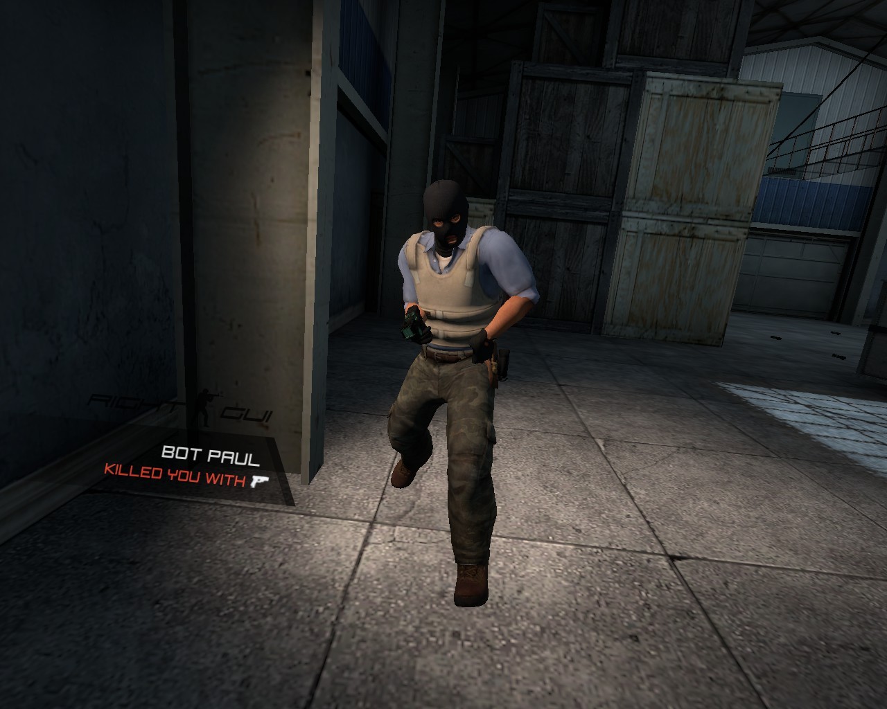 Taser Hangar Mod for Counter-Strike: Global Offensive | CS:GO Mods