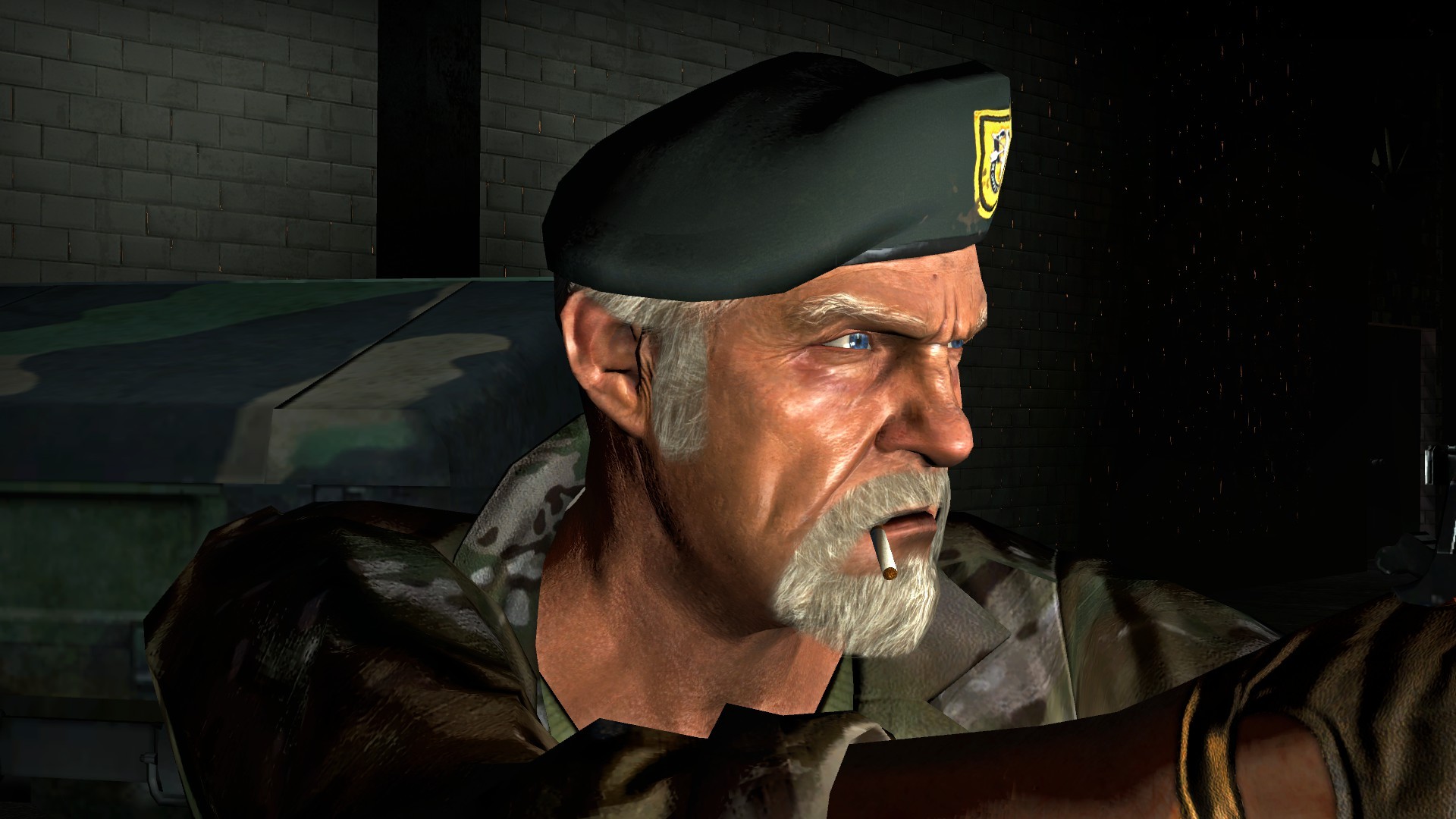 beardless bill [Left 4 Dead 2] [Mods]