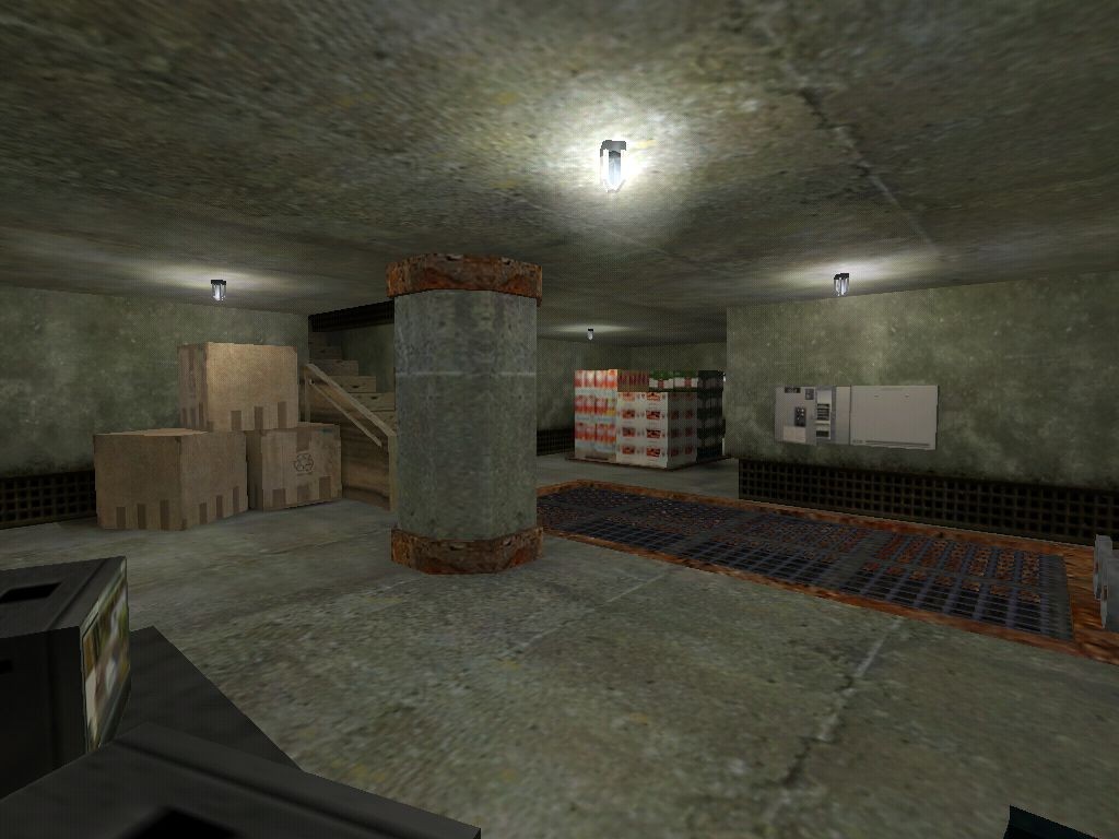 as_coast [Counter-Strike 1.6] [Mods]