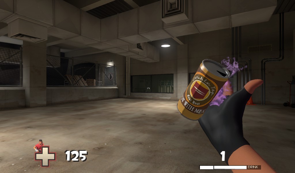 Double Tap Crit-A-Cola