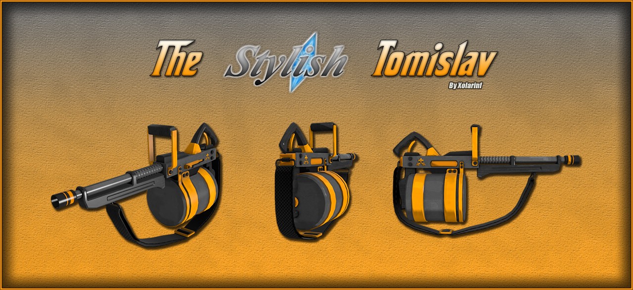 The Stylish Tomislav