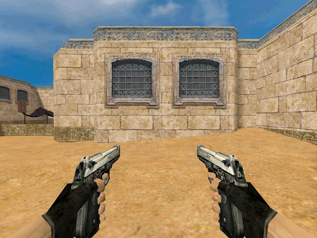 CZ Weapon Skins with CS 1.6 hands Mod for Counter-Strike 1.6 | CS1.6 Mods