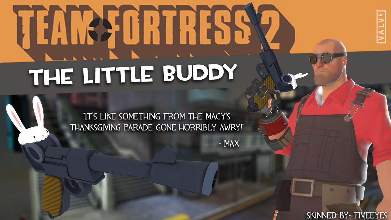 The Little Buddy