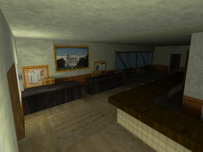 fy_district [Counter-Strike 1.6] [Mods]