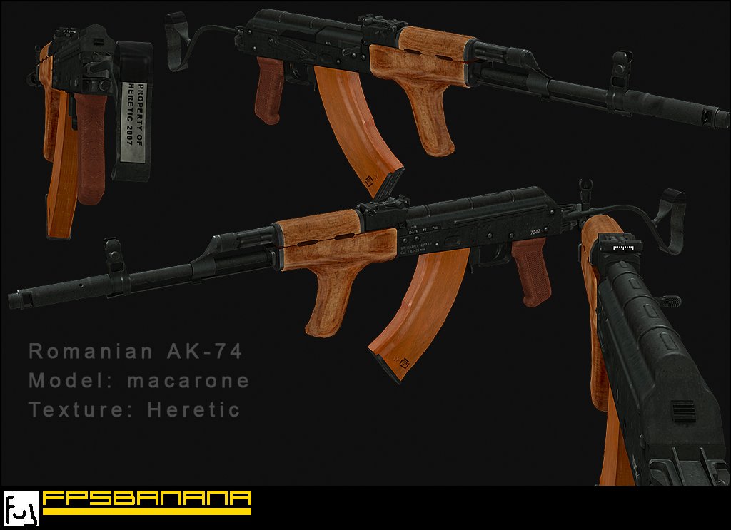 Tactical AK47 Reanimation CS:CZ Version addon - Counter-Strike: Condition  Zero - ModDB