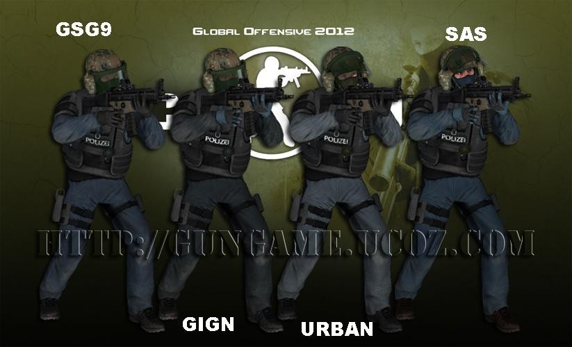 Download Counter-Strike Global Offensive - SiteCS