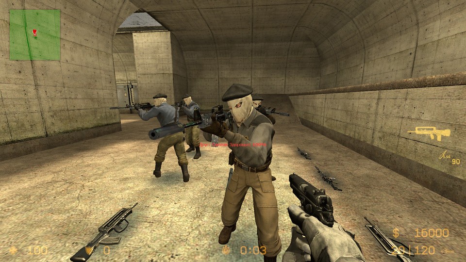 Counter Strike Online 2 Skins/ports feature - Mod DB