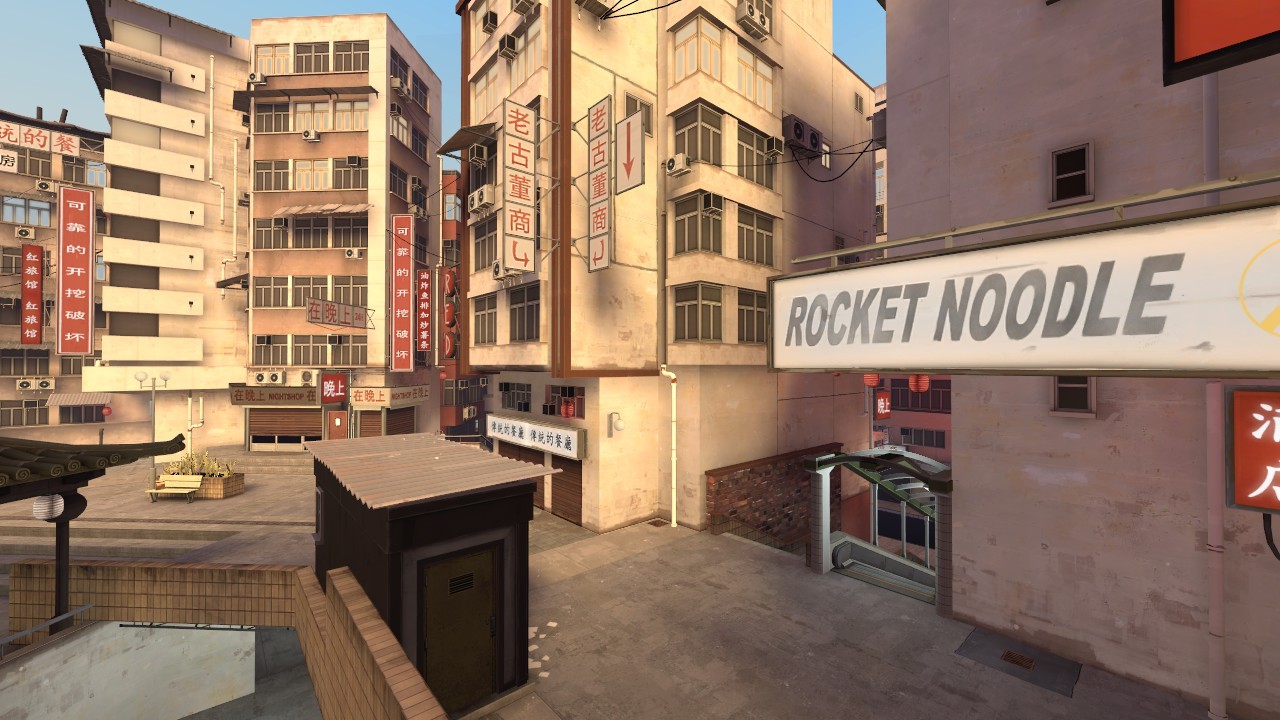 Sleeping Dogs And Team Fortress 2 Team Up To Create Kong King Map - Game  Informer