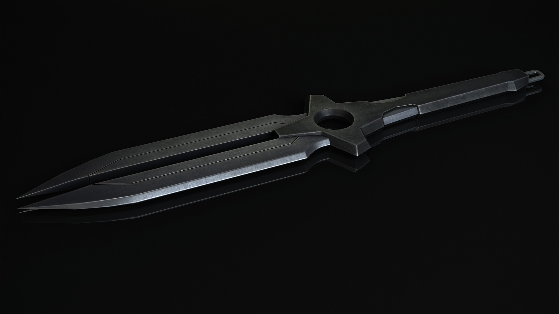 Darker than Black - Hei Sword