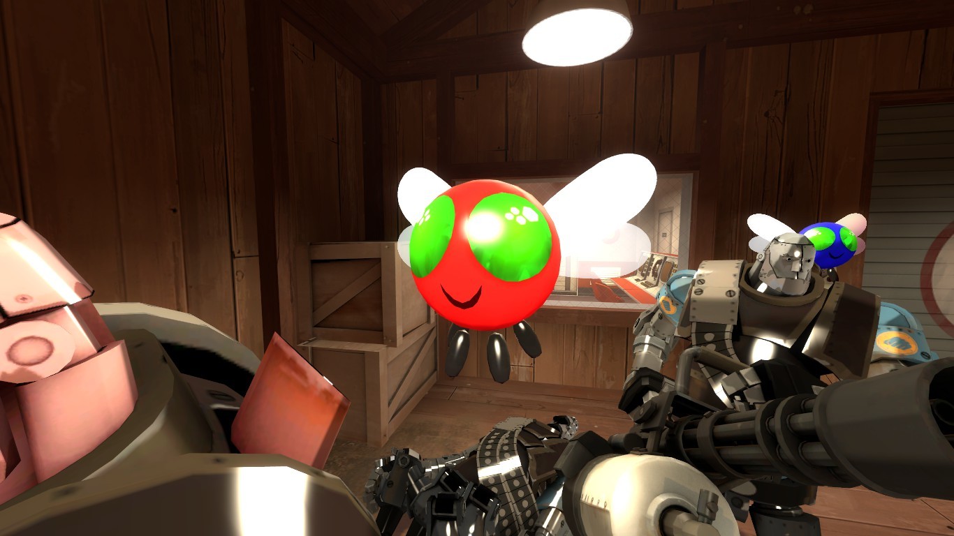 Parasprite Pal