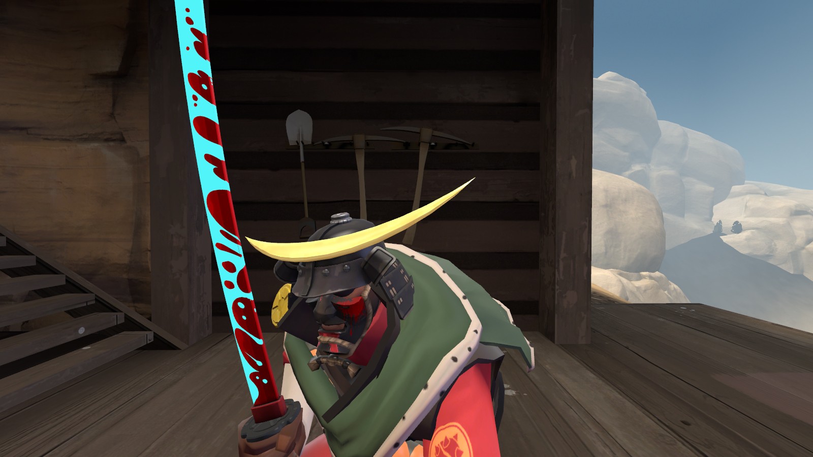 The Murasama [Team Fortress 2] [Mods]