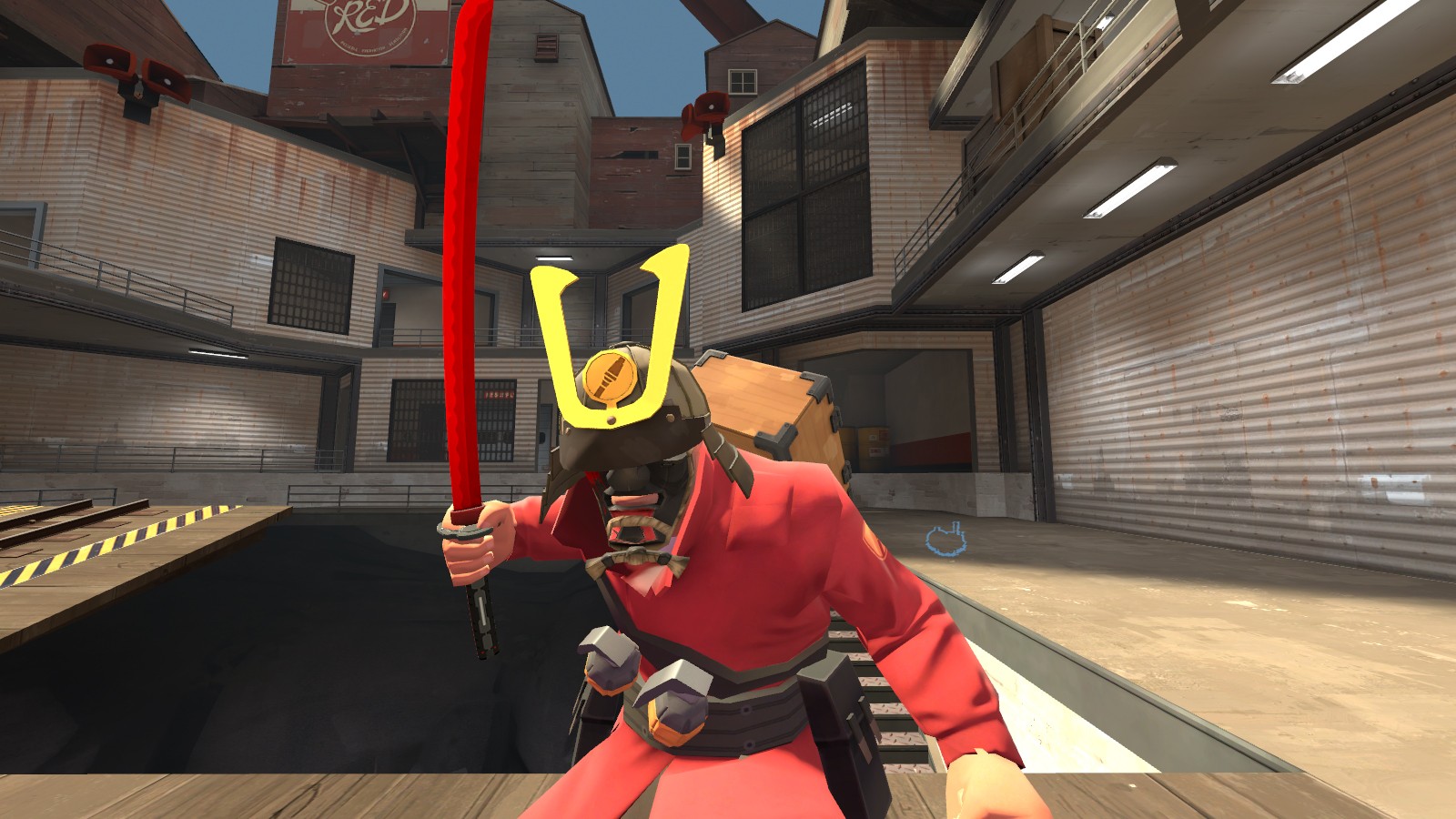 The Murasama [Team Fortress 2] [Mods]