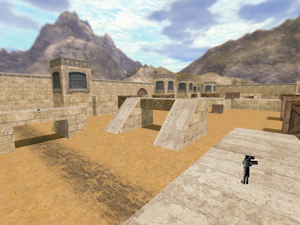 fy_x1 [Counter-Strike 1.6] [Mods]
