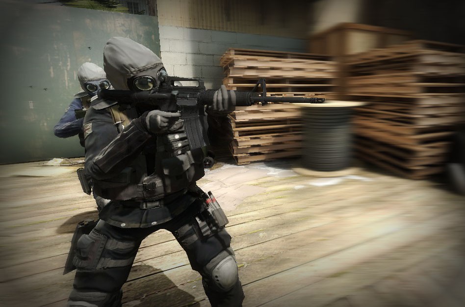 Bushmaster M4A1