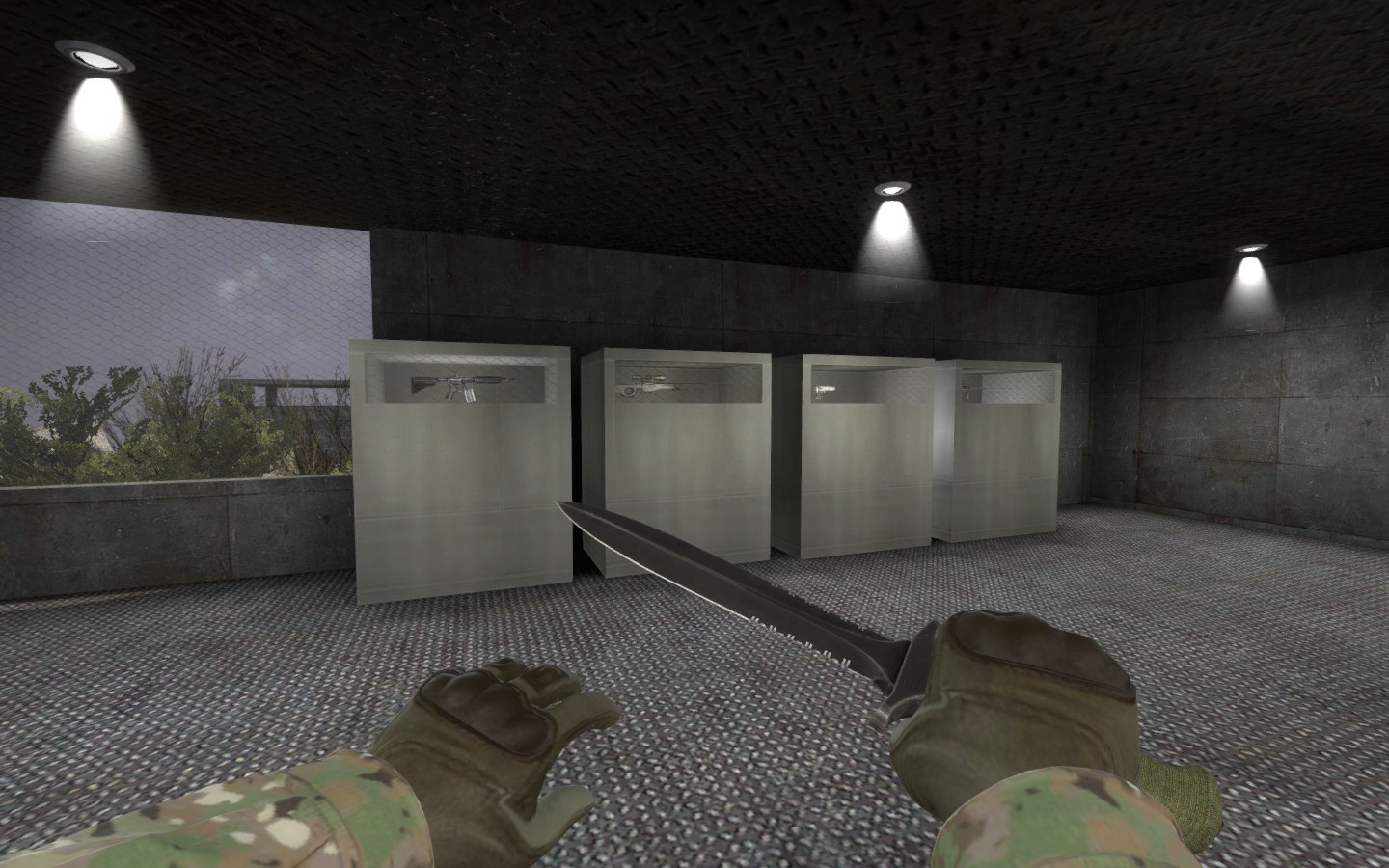 jb_waterside_v5_1 Mod for Counter-Strike: Global Offensive | CS:GO Mods