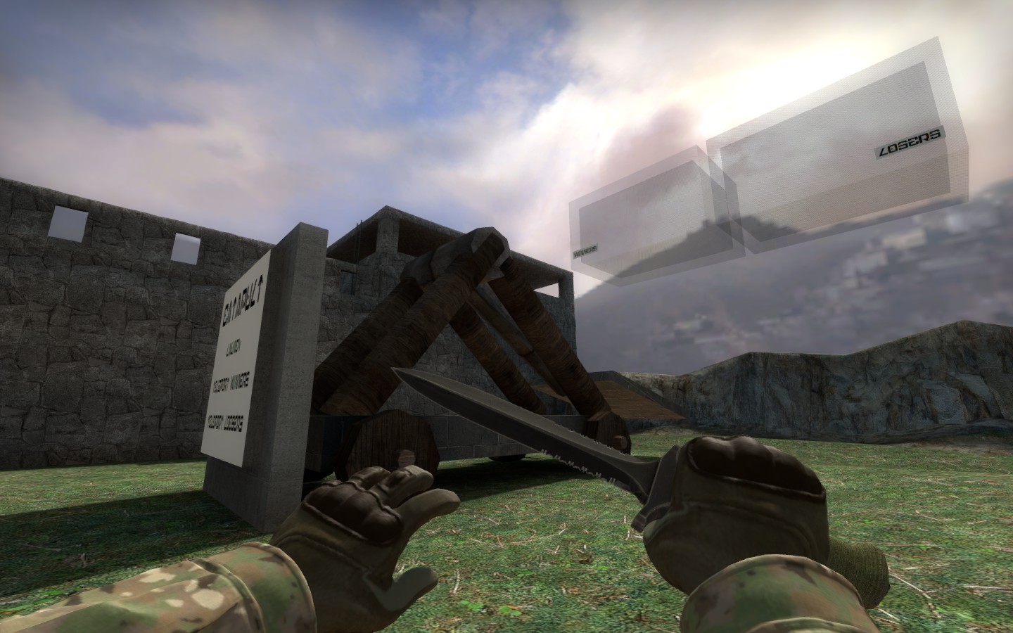 jb_waterside_v5_1 Mod for Counter-Strike: Global Offensive | CS:GO Mods