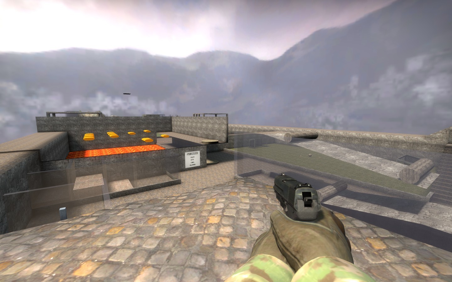 jb_waterside_v5_1 Mod for Counter-Strike: Global Offensive | CS:GO Mods