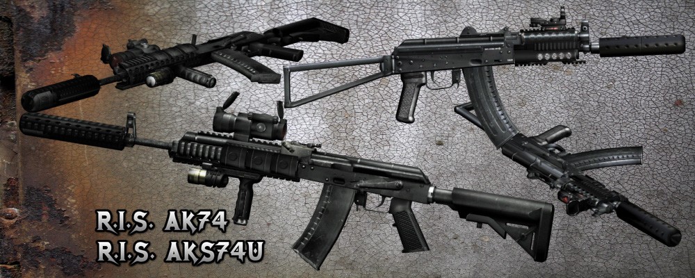 AK-74u skin?