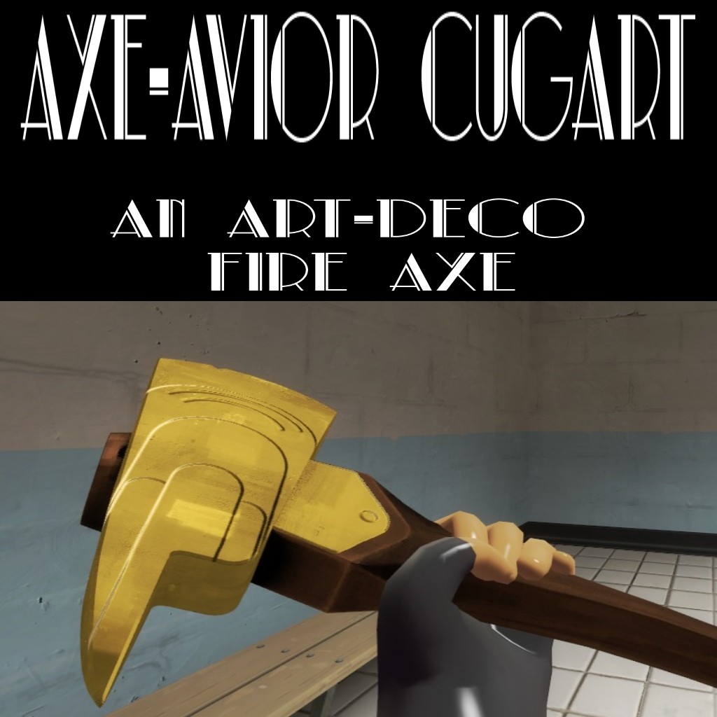 The Axe-avior Cugat