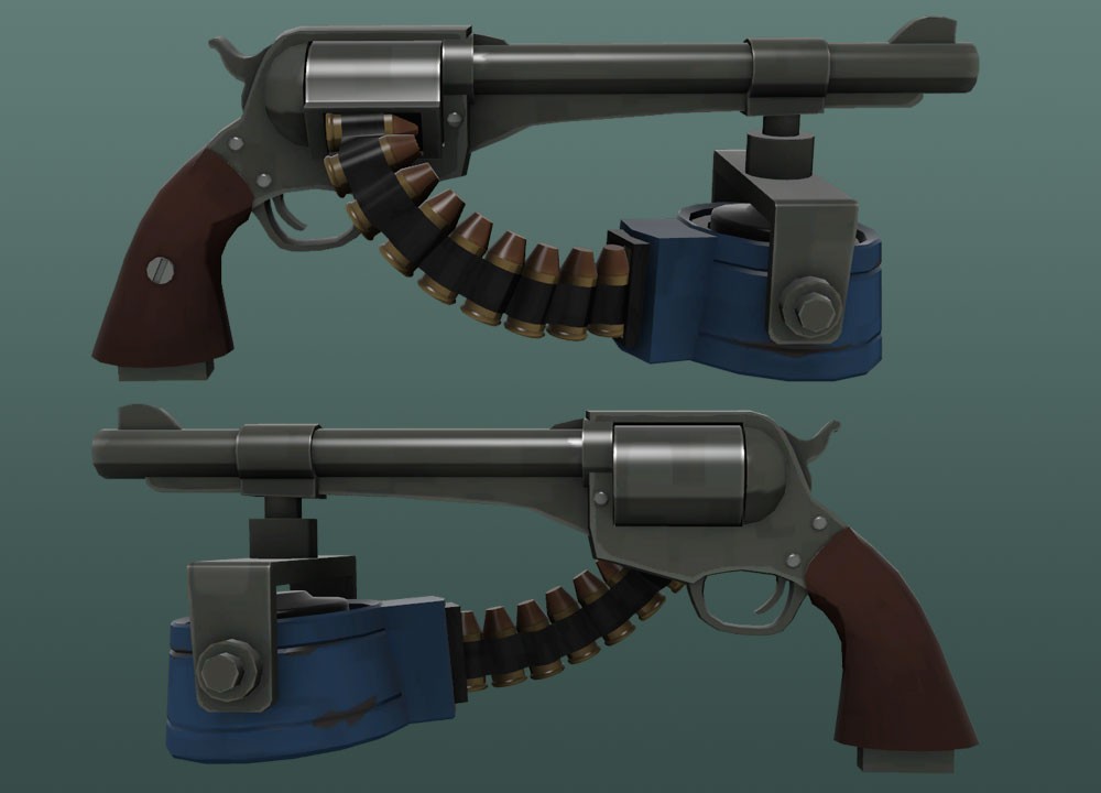 The Twenty-Six Shooter [Team Fortress 2] [Mods]