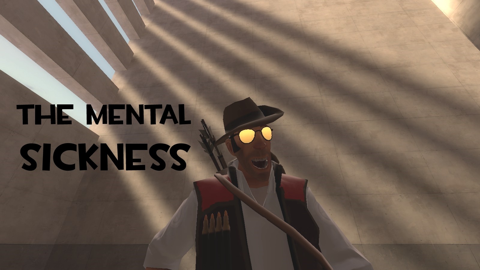 The Mental Sickness (Now with BLU version!)