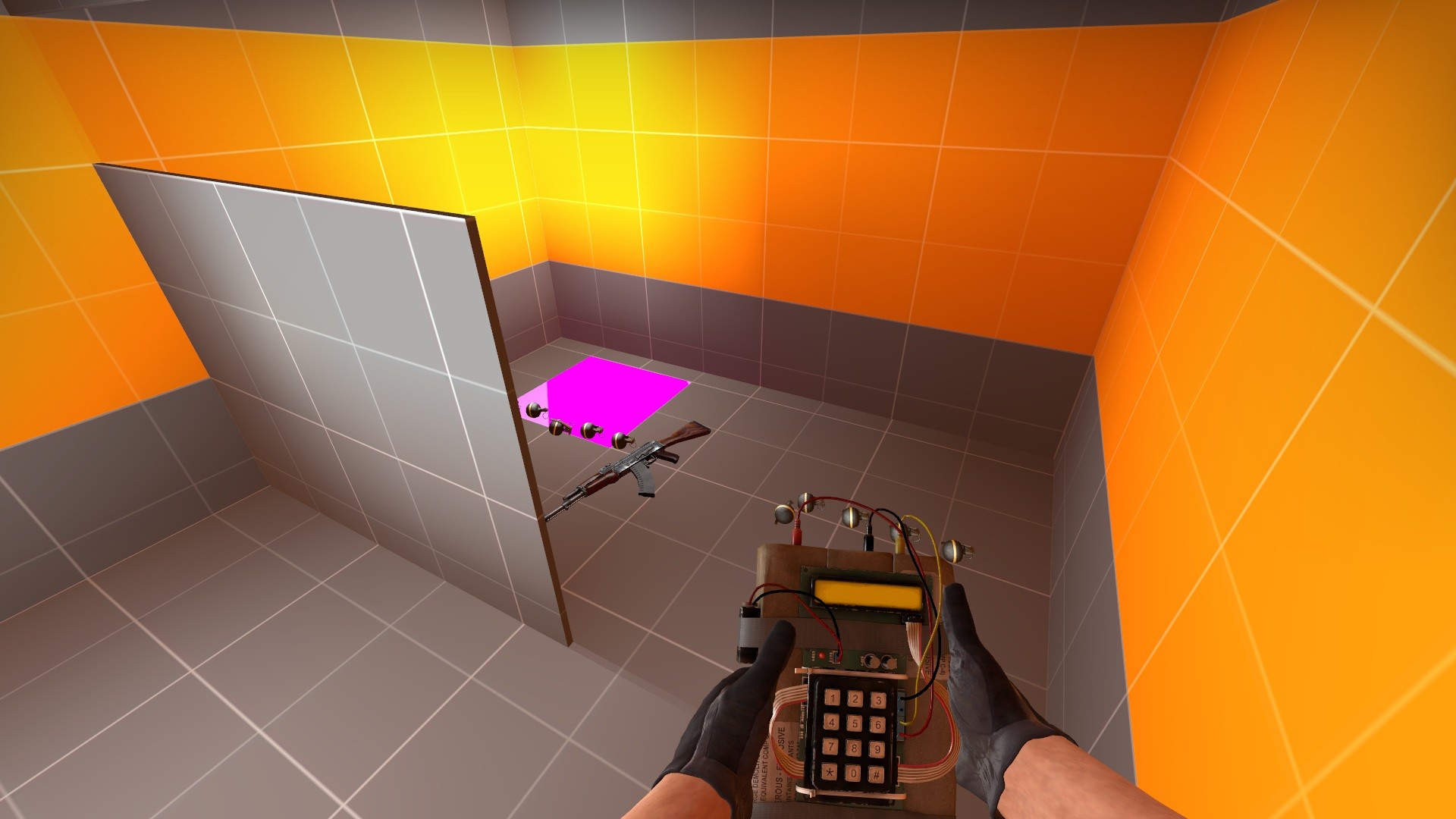 Shrapnelproof and Defuse This Achievements Mod for Counter-Strike ...
