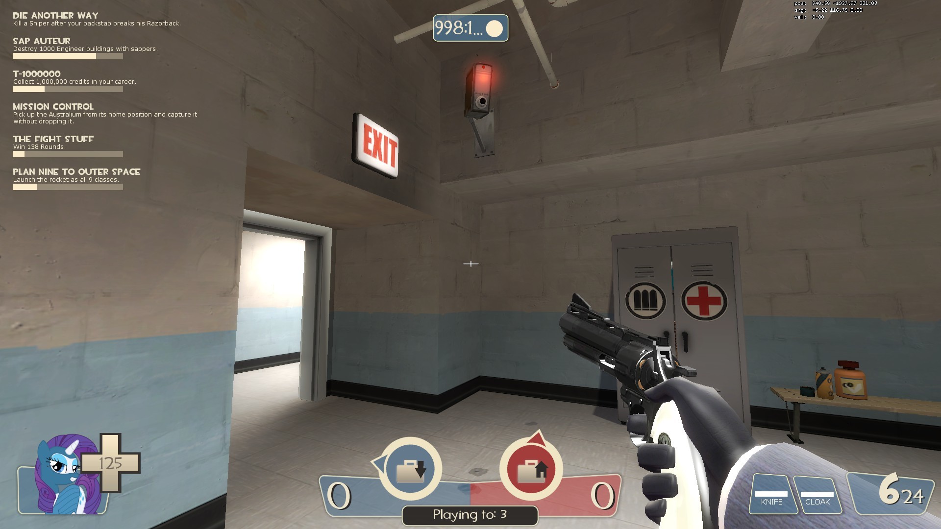 HQ Stock Revolver V2 *FIXED*